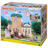 Sylvanian Families - Country Tree School