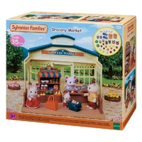 Sylvanian Families - Grocery Market