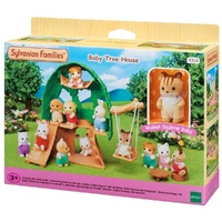 Sylvanian Families - Baby Tree House