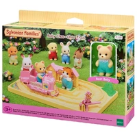 Sylvanian Families - Baby Choo - Choo Train