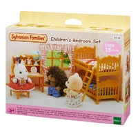 Sylvanian Families - Children's Bedroom Set