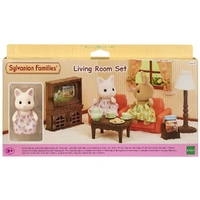 Sylvanian Families - Living Room Set