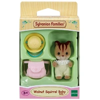 Sylvanian Families - Walnut Squirrel Baby