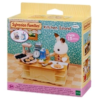 Sylvanian Families - Kitchen Island