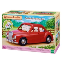 Sylvanian Families - Family Cruising Car