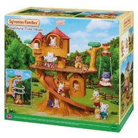 Sylvanian Families - Adventure Tree House