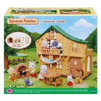 Sylvanian Families - Lakeside Lodge