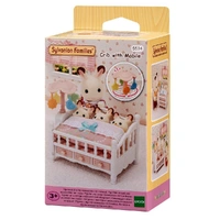 Sylvanian Families - Crib w/ Mobile
