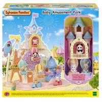 Sylvanian Families - Baby Amusement Park