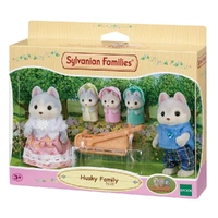 Sylvanian Families - Husky Family