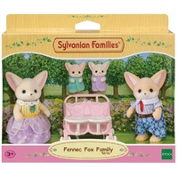 Sylvanian Families - Fennec Fox Family
