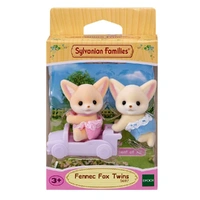 Sylvanian Families - Fennec Fox Twins