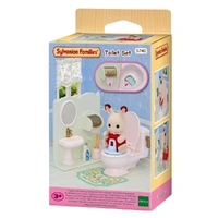 Sylvanian Families - Toilet Set
