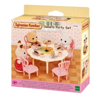 Sylvanian Families - Sweets Party Set
