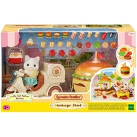 Sylvanian Families - Hamburger Stand