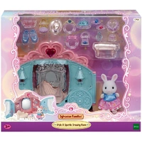 Sylvanian Families - Style & Sparkle Dressing Room
