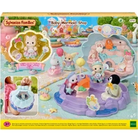 Sylvanian Families - Baby Mermaid Shop