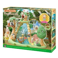 Sylvanian Families - Secret Forest Falls