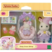 Sylvanian Families - Sleepy Dream Siblings