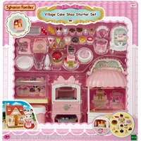 Sylvanian Families - Village Cake Shop Starter Set
