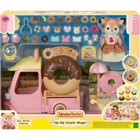 Sylvanian Families - Dip Dip Donuts Wagon
