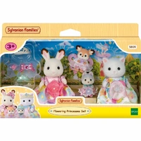 Sylvanian Families - Flowering Princesses Set