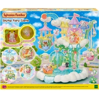 Sylvanian Families - Skytop Fairy Castle