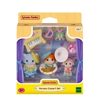 Sylvanian Families - Nursery Concert Set
