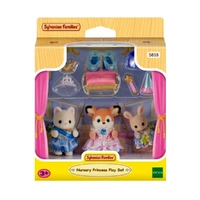 Sylvanian Families - Nursery Princess Play Set