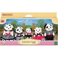 Sylvanian Families - Dalmatian Family