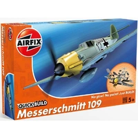 Airfix - Quickbuild - Messerschmitt Bf109