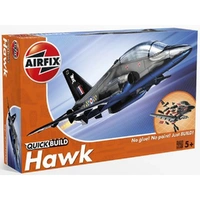 Airfix - Quickbuild - Bae Hawk