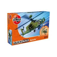 Airfix - Quickbuild - Apache