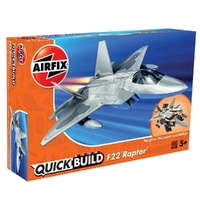 Airfix - Quickbuild - F22 Raptor