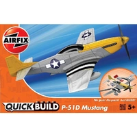 Airfix - Quickbuild - Mustang P 510