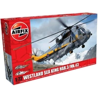 Airfix - Westland Sea King HAR.3/Mk.43 (1:72)