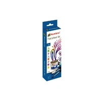Humbrol - Enamel Creative Paint & Brush