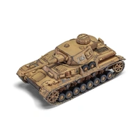 Airfix - Panzer IV F1/F2 (1:76)