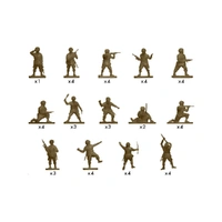 Airfix - WWII U.S. Paratroopers (1:76)