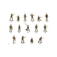 Airfix - WWII British Infantry (1:76)
