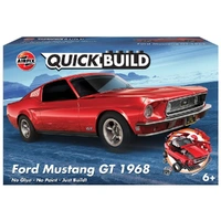 Airfix - Quickbuild - Ford Mustang Gt