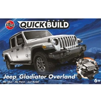 Airfix - Quickbuild - Jeep Gladiator JT Overland