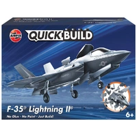Airfix - Quickbuild - F-35B Lightning II