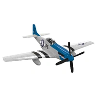 Airfix - Quickbuild - D-Day Mustang