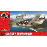 Airfix - Curtiss P-40B Warhawk (1:72)