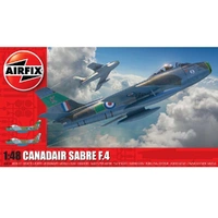 Airfix - Canadair Sabre F.4 (1:48)