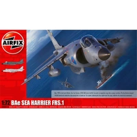 Airfix - BAe Sea Harrier FRS.1 (1:72)