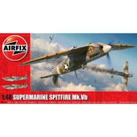 Airfix - Supermarine Spitfire Mk.Vb (1:48)