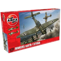Airfix - Junkers Ju87 B-1 Stuka (1:72)