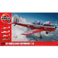 Airfix - De Havilland Chipmunk T.10 (1:48)